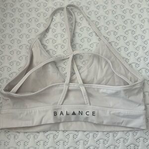 Women's BALANCE Athletica sports bra size medium worn once